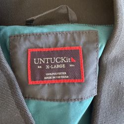 Men’s UNTUCKiT Jacket 