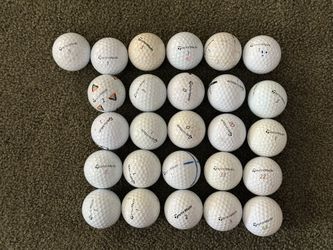 Taylor Made Golf Balls #26