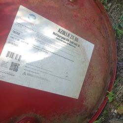 Hydraulic Oil