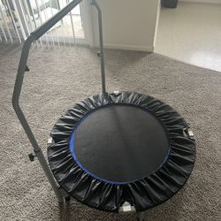 48” Trampoline