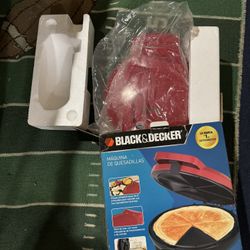 Black And Decker Quesadilla Maker