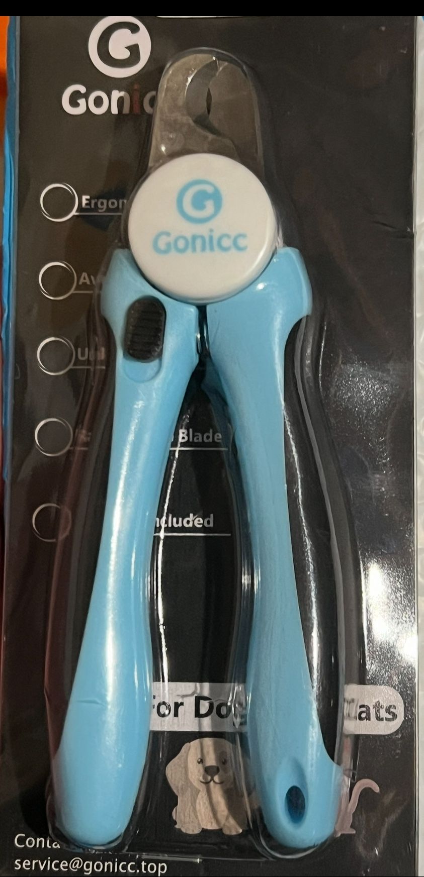 Dog Nail Clippers