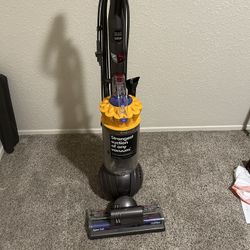 Dyson vacuum