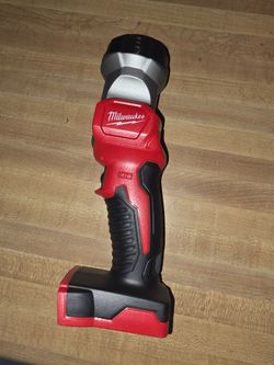 M18" WORK LIGHT 2735-20 tool only