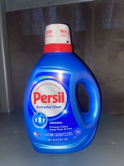 Persil Everyday Clean Original Laundry Soap