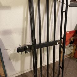 Basket Rack Haul