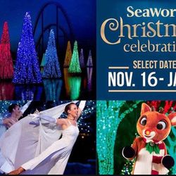 SeaWorld Tickets 