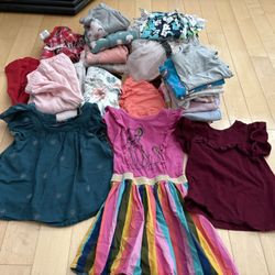 Size 3T girl clothing