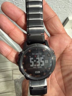 Garmin Fenix 5