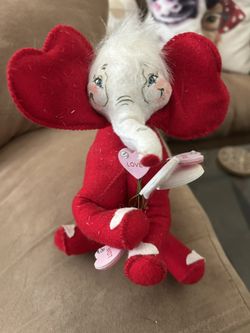Annalee Valentine Elephant