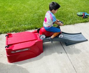 Radio Flyer with Ramp, Toddler Ages 3 To 4