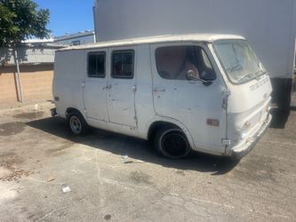 Chevy parts