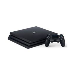 PS4 PlayStation 4 With One Controller