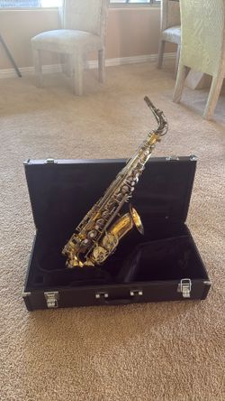 Alto Saxophone Yamaha