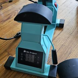 Delclynne Hat Heat Press