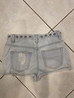 Size 27 short shorts