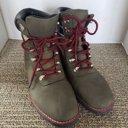 Nautica Hiking Style Boots - Women's Size 10