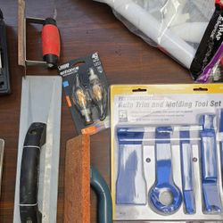 Tools For Sale 