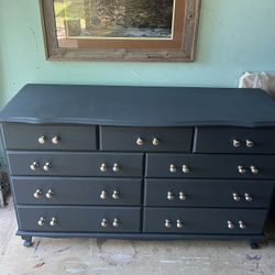 Beautiful Solid Wood Dresser