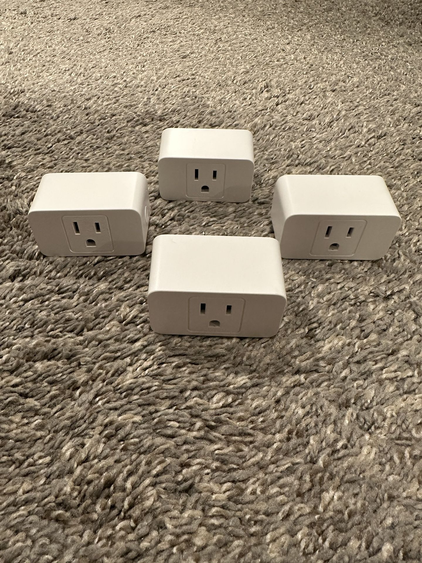 Meross Smart WiFi Plug Mini (4-pack)