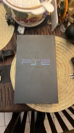 PSP PLAYSTATION 2 blue control