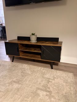 Tv stand and Table