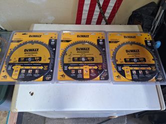 10" blades