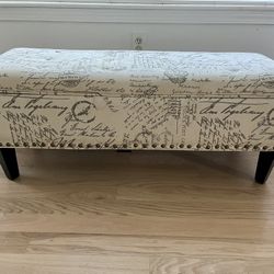First hill storage ottoman deals