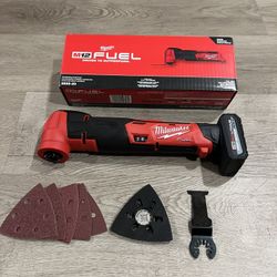 Milwaukee M12 FUEL Oscillating Tool 