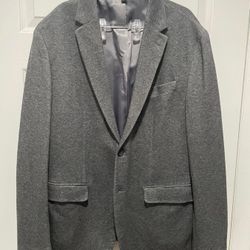 Grey Blazer