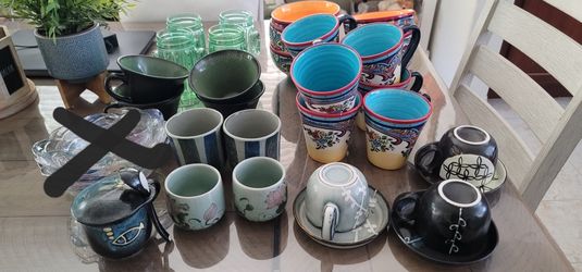 Kitchen Items