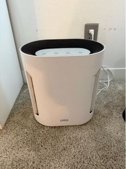 Pure Enrichment PureZone Air Purifier, 200 sq ft Coverage