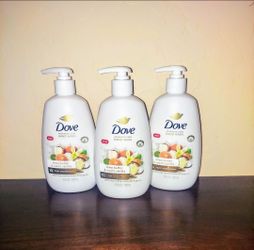 Dove Hand Soap Bundle- $3.50 Each - x Streets Ray/Higley