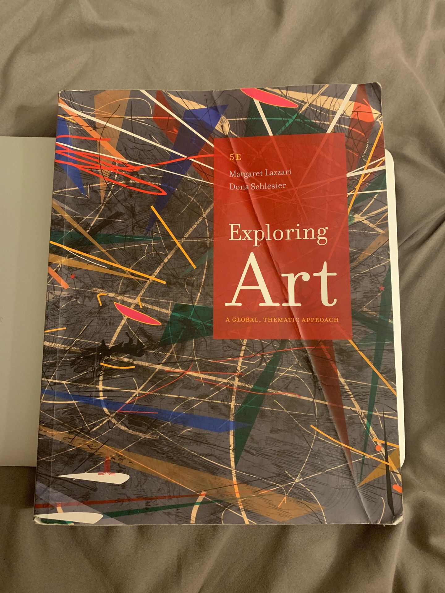 Exploring Art A Global, Thematic Approach