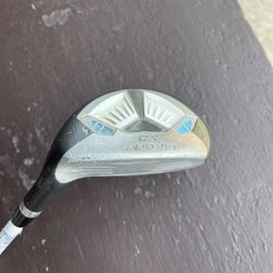 Hybrid Golf Club 4H Women’s LINEAR HD Newer Grip Ladies Flex