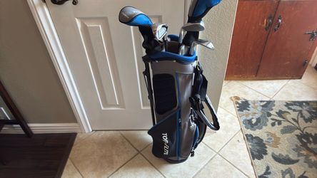 Top Flite junior club set