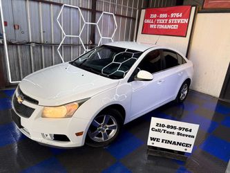 2012 Chevrolet Cruze