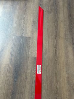 Crain 6’  Journeyman Straight Edge