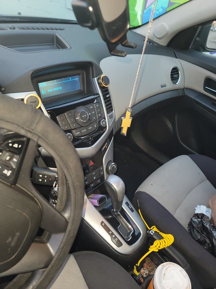 2013 Chevrolet Cruze