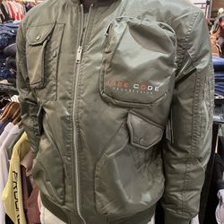 Men’s Bomber Jacket 