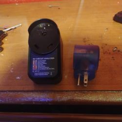 50 Amp Circuit Analyzer.30 Amp to 220