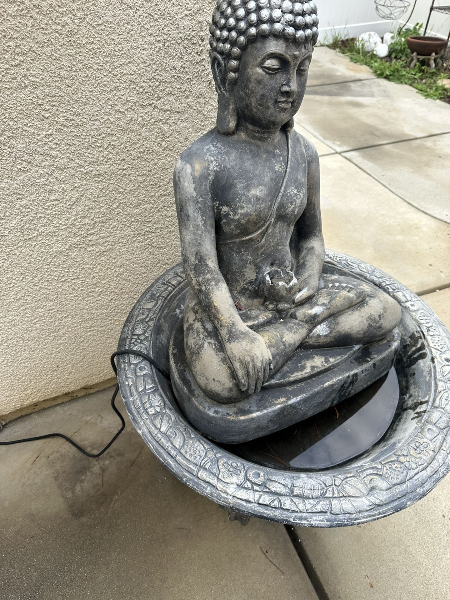 Buddha Fountain