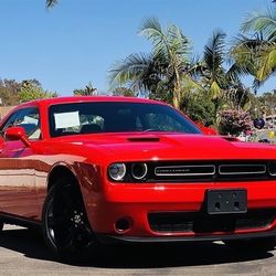 2016 Dodge Challenger  