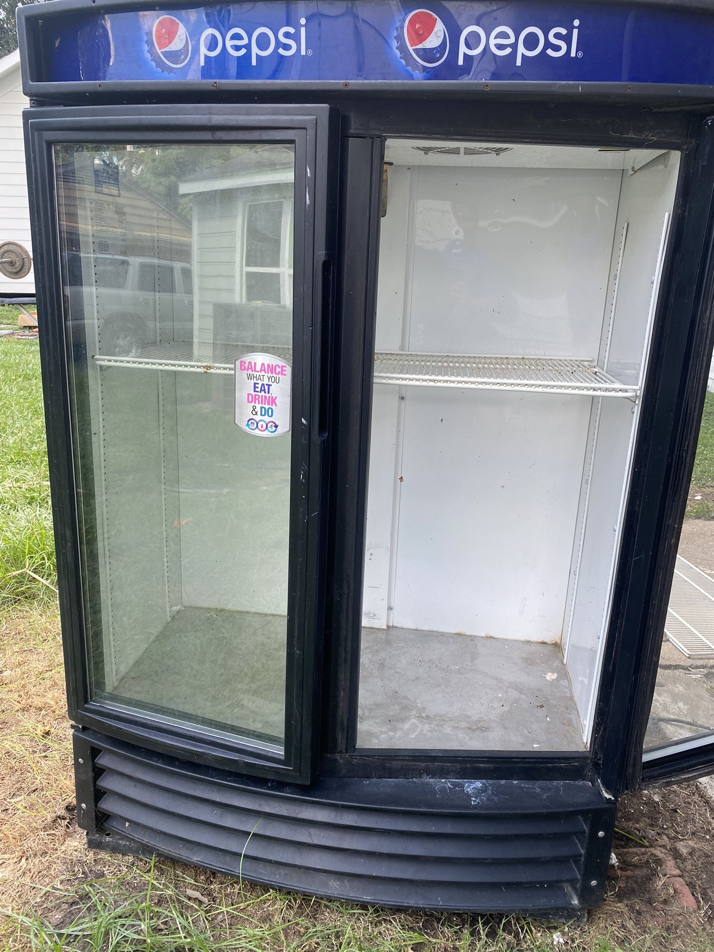 Business Refrigerator
