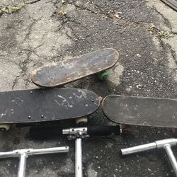 Skate Boards