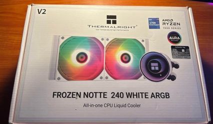 thermalright aio