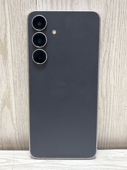 Samsung Galaxy S25 FE 128GB T-Mobile Smartphone Black (A1G013396)