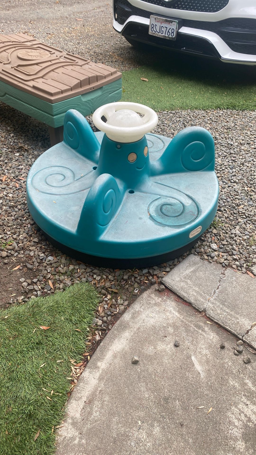 Spinning Kid Toy