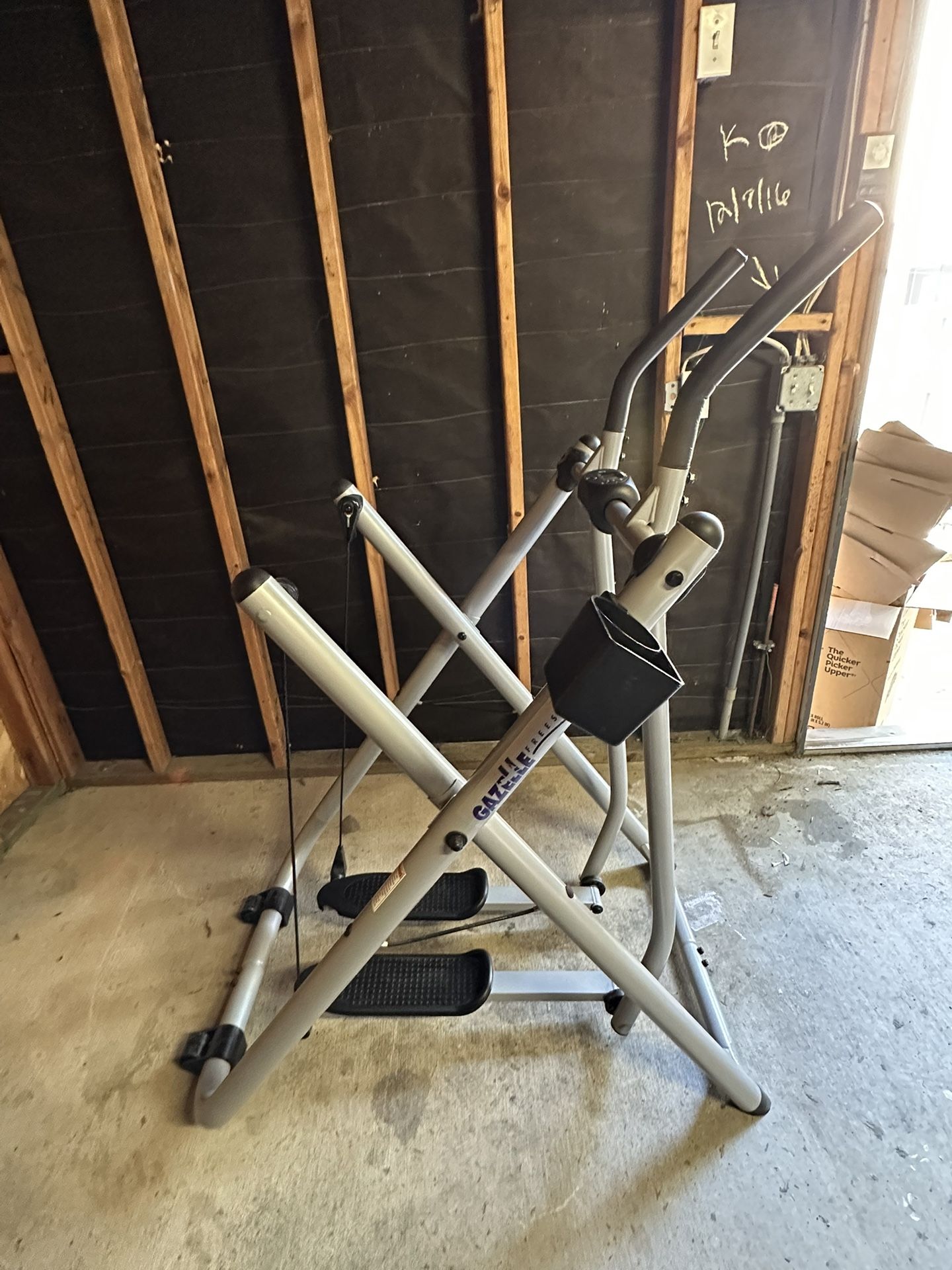 Gazelle Freestyle Elliptical