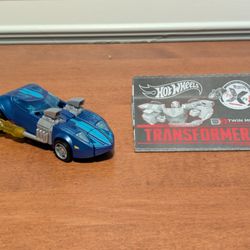 Hot Wheels X Transformers Twin Mill No Box